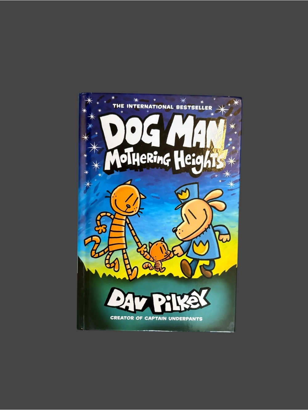 Dog Man Hardcover Book Set by Dav Pilkey - Picture 4 of 7